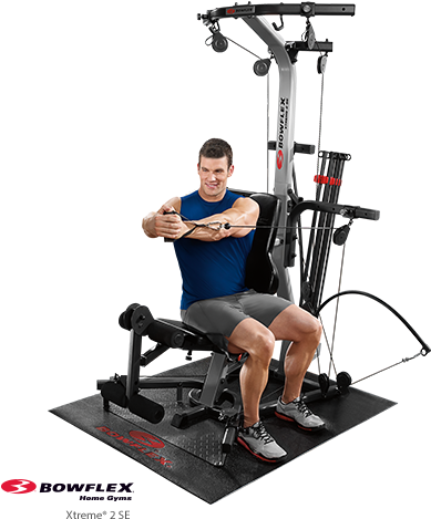 Bowflex Home Gym - Bowflex Vancouver Wa (420x533), Png Download