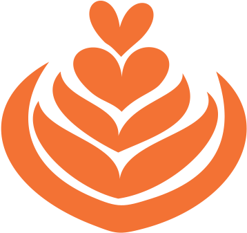 Latte Art Grading "basic" - Latte Art Clip Art (412x369), Png Download