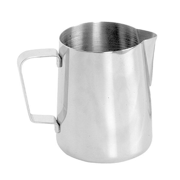 Latte Pitcher - Pitcher Coffee (600x789), Png Download
