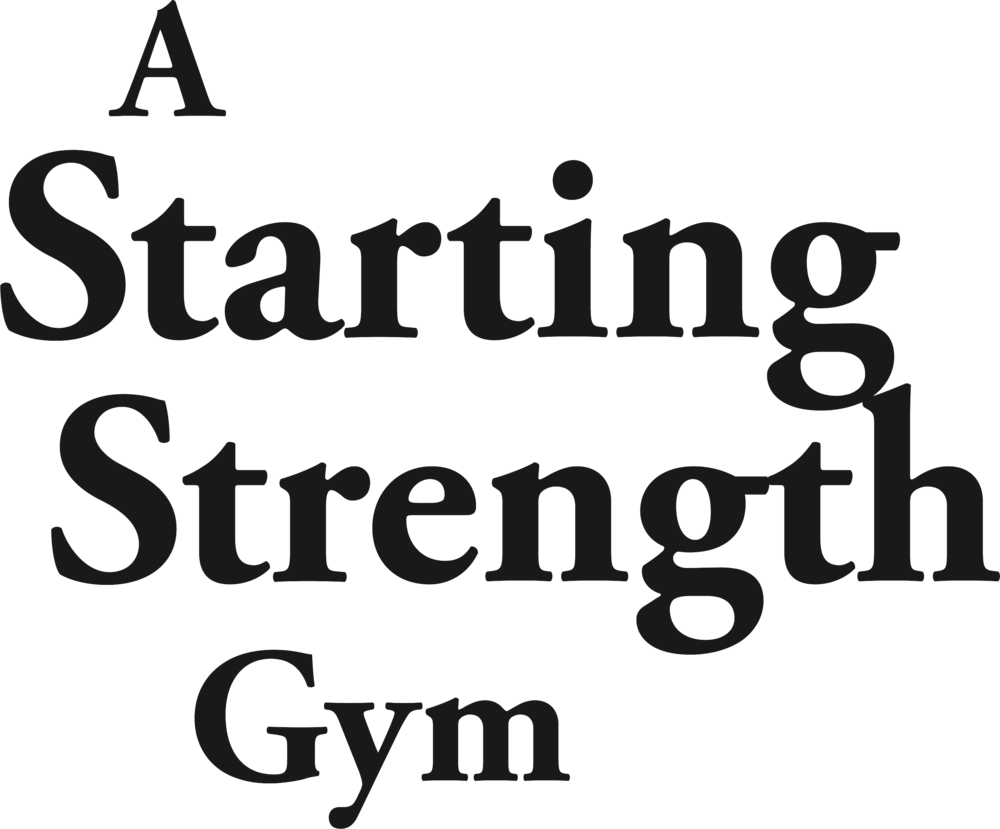 Helping Ordinary People Build Extra-ordinary Strength - Starting Strength: Basic Barbell Training (1000x829), Png Download