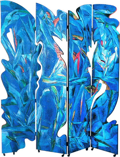 Birds Of Paradise / No - Bird-of-paradise (600x600), Png Download