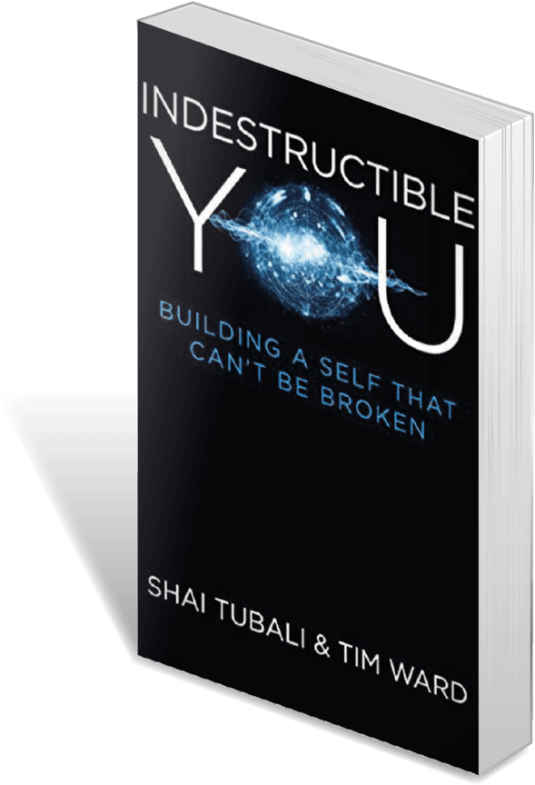 Building - Indestructible You: Building A Self That Can't Be Broken (800x889), Png Download