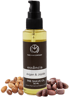 Beard Pre Shave Oil 50 Ml - Man Company Pre Shave Oil Argan (520x520), Png Download