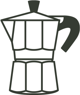 Taste Bologna Cooking Class - Specialty Coffee Icon (591x591), Png Download