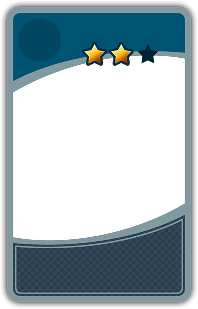 Shaman House Card Frame 2 - Shamanism (398x620), Png Download