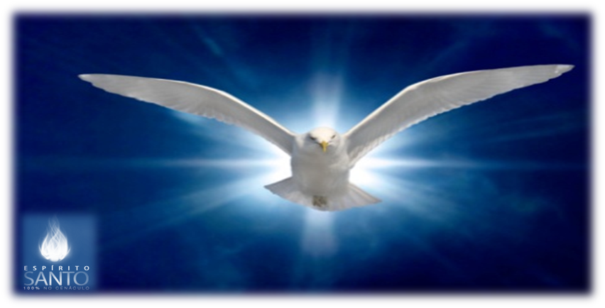 Aparecerá Várias Respostas, Inclusive, O Significado - Holy Spirit (852x434), Png Download
