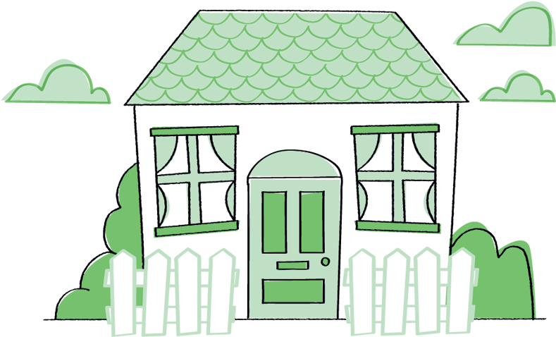 Everything You Need To Know About The House Buying - House (800x800), Png Download