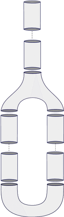 A Priori "most Broken" Possible Configuration For The (254x735), Png Download