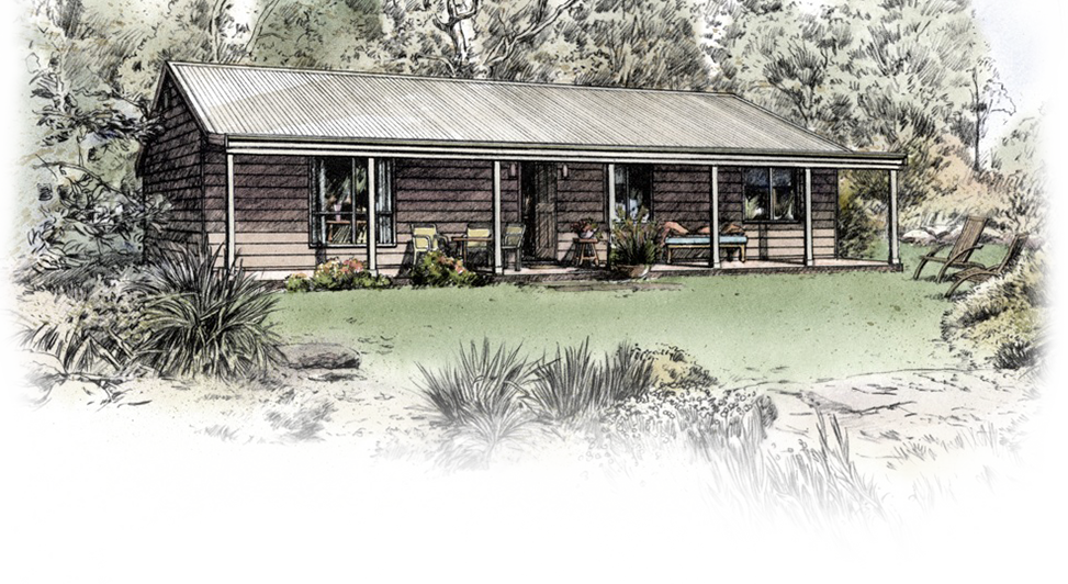 House (973x532), Png Download