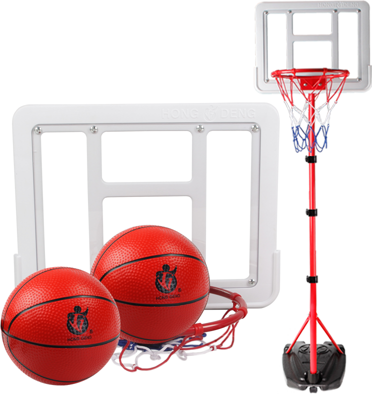 Acrylic Board Basketball Stand Youth Basketball Stand - Basketball (800x800), Png Download