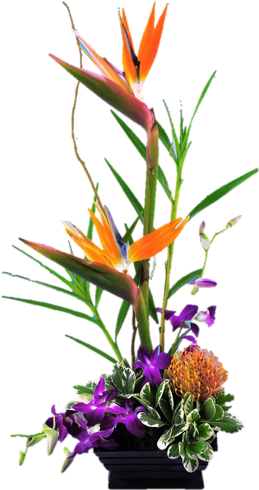 Inviting - Flower (916x1028), Png Download