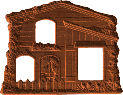 House (430x430), Png Download