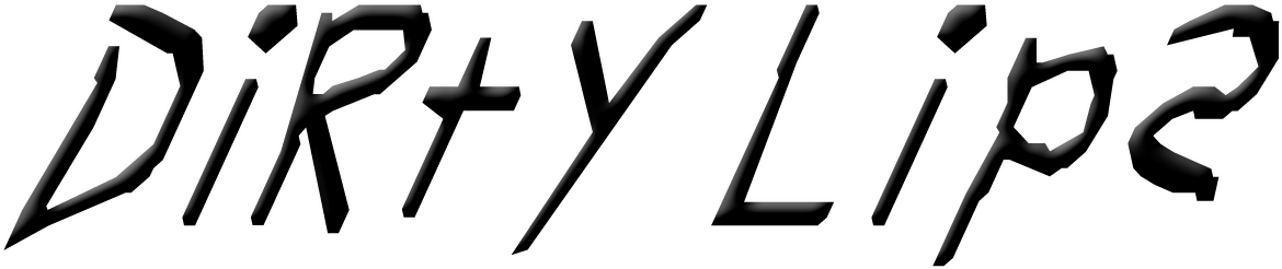 Dirty Lips Logo, 300p, Png, 56 Kb - Logo (1299x413), Png Download