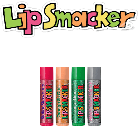 Lip Smacker Debuts As The World's First Flavored Lip - Bonne Bell Lip Smacker Lip Gloss, Watermelon 642 (600x480), Png Download