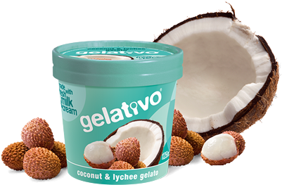 Available In 125ml - Gelativo (420x320), Png Download