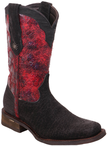 Bota Caballero Cuello De Toro S/vital - Snow Boot (498x747), Png Download