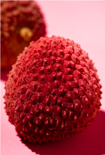 Lychee (500x500), Png Download