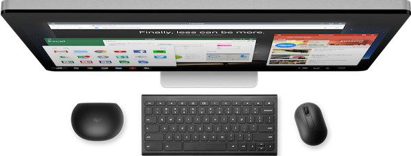 Share This Article - Remix Os Computer (600x228), Png Download