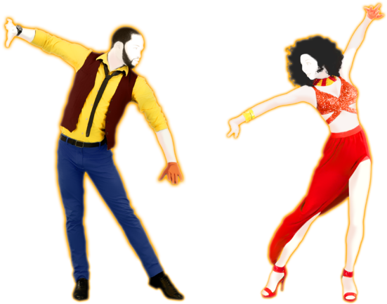 Bailando Promo Coaches - July 4 (640x452), Png Download