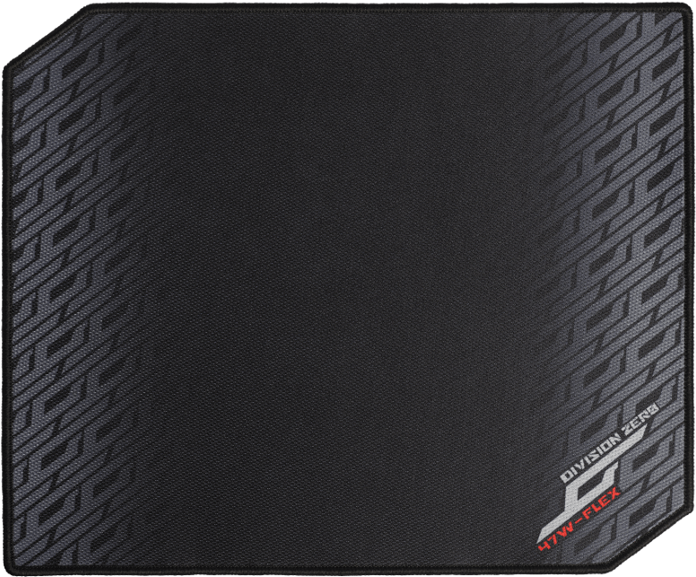 47w-flex Pro Gaming Mousepad - Das Keyboard 47w-flex Gaming Mouse Pad (dkdivz47wflx) (1000x749), Png Download
