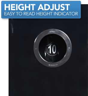 Assets/images/all Star 1 - Goalsetter Ss45554 All-star 54" Glass Single Static (600x600), Png Download
