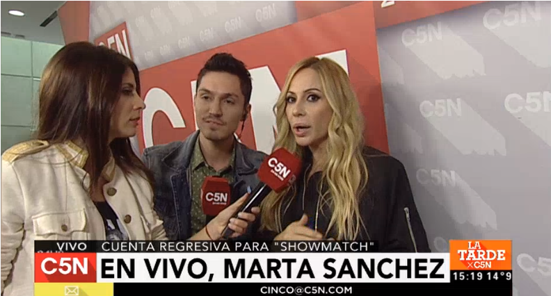 Las Insólitas Exigencias De Marta Sánchez - Girl (1140x640), Png Download