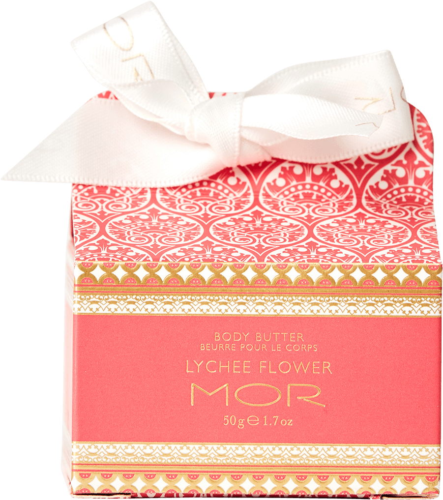 Ll08 Little Luxuries Lychee Flower Body Butter Box - Box (1000x1200), Png Download