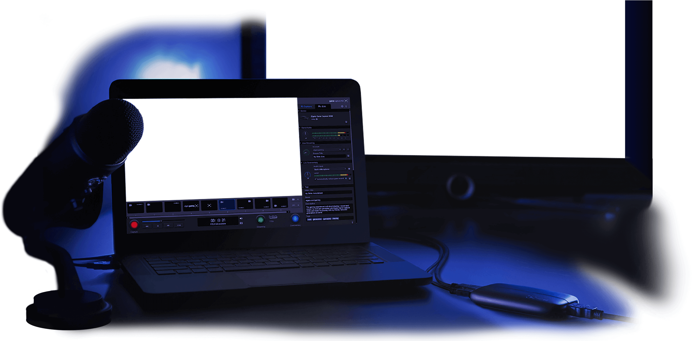 Instant Creation - Electronics (2880x1290), Png Download