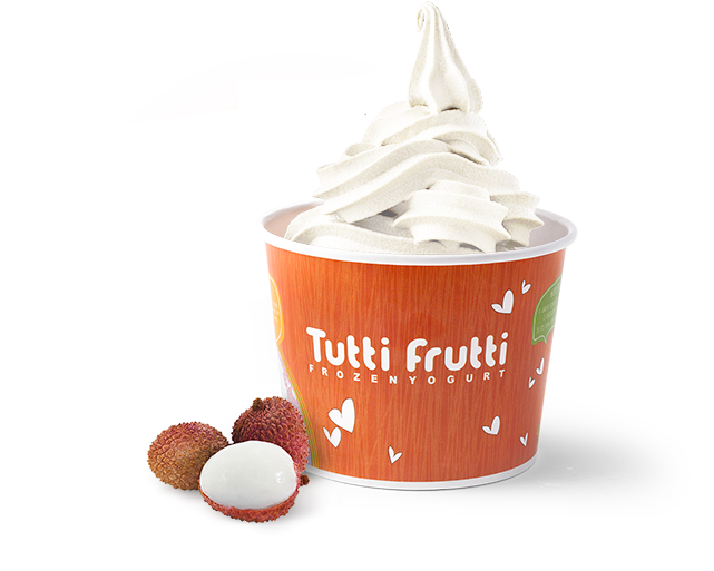 Flavours - Gummy Bear Tutti Frutti (640x540), Png Download