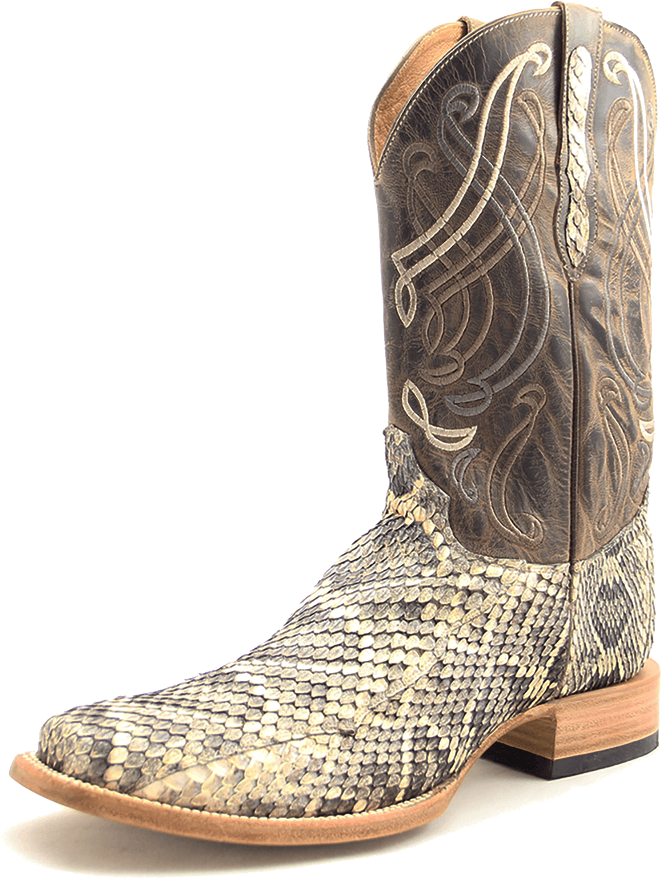 Las Palmas Race Park » Events - Old Gringo Rattlesnake Boots (1578x2000), Png Download