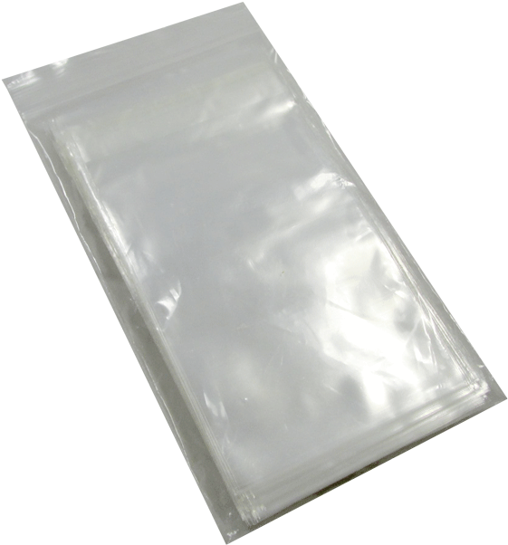 Graded Coin Slab Protector Bag - Graded Coin Slab Protector Bag - Resealable (600x625), Png Download