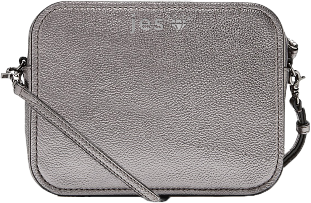 Silver - Messenger Bag (1064x738), Png Download