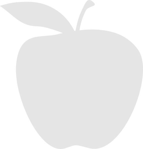 Apple Image For Drawing (570x596), Png Download