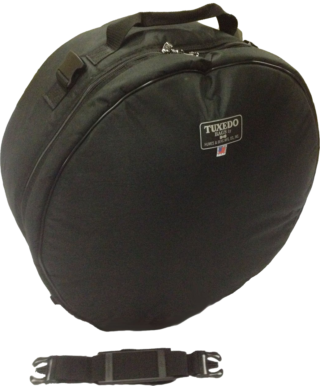 Tuxedo Steel Drum Bags (1035x1246), Png Download