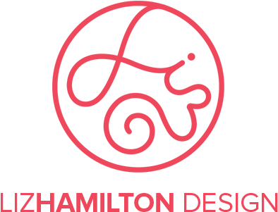 Liz Hamilton Design - Circle (603x375), Png Download