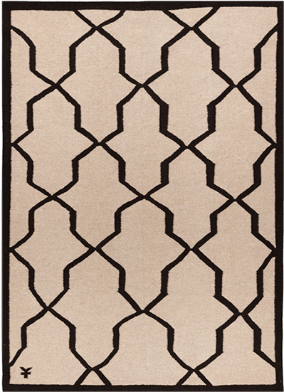 Arabesque Kilim Rug Tarnoÿ - Carpet (600x600), Png Download