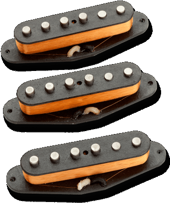 Seymour Duncan California '50s Set - Alnico 3 Seymour Duncan (700x493), Png Download