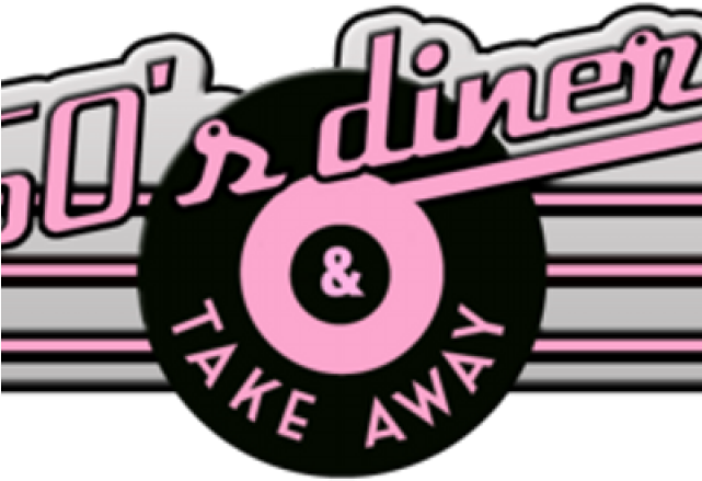 50's Diner Clipart (640x480), Png Download