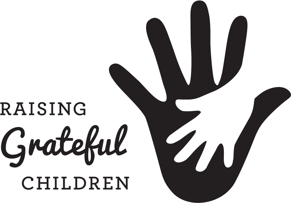 Gratitude Is More Than Just Manners, According To Unc - Gratitude Logo (984x807), Png Download