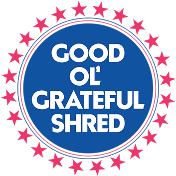 Grateful Png (400x400), Png Download