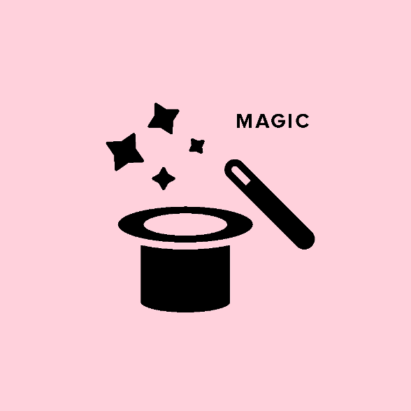 Magic - Clip Art (588x588), Png Download