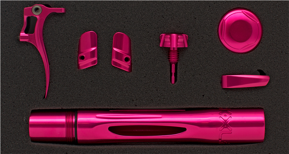 Shocker Xls Accent Kit (1000x1000), Png Download
