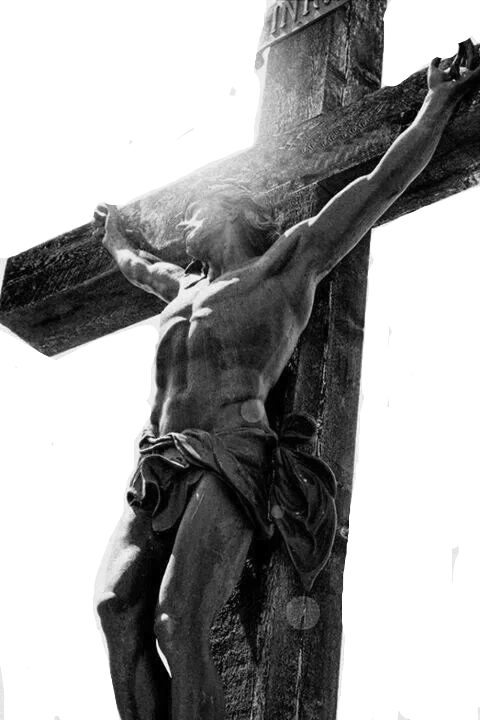 Cruz De Cristo, Imagen De Cristo, Espíritu Santo, Jesus - Sexta Feira Santa 2017 (480x720), Png Download