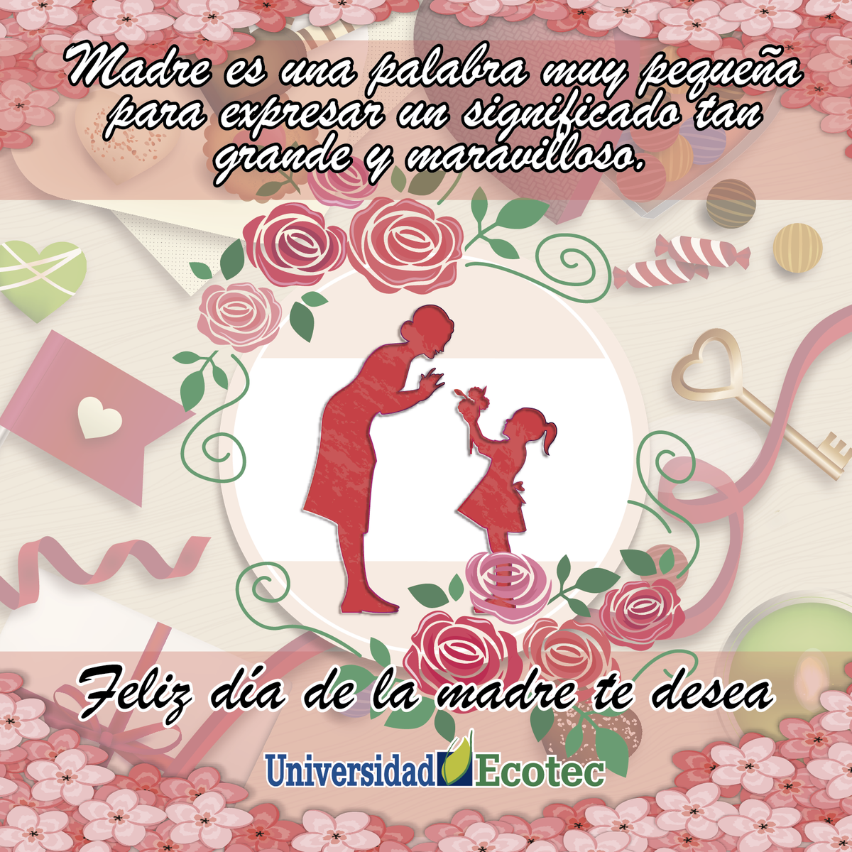 Universidad Ecotec On Twitter - Family Is Everything Mom's Planner: Mom's Planner-meal (1200x1200), Png Download