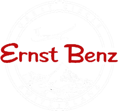 Ernst Benz Logo - Ernst Benz (398x398), Png Download