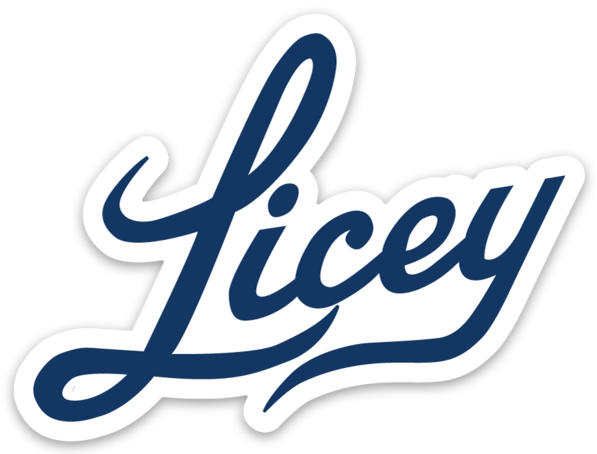 Los Tigres Del Licey Sticker - Tigres Del Licey Png (597x454), Png Download