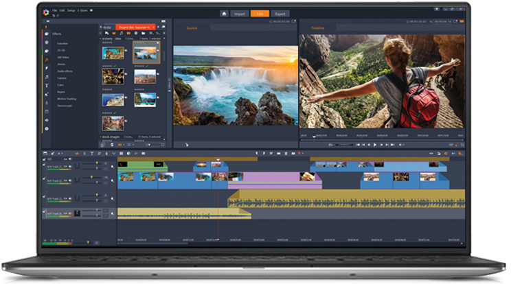 Video Editing Software You Should Check Out Today - Corel Pinnacle Studio 21 Ultimate (750x422), Png Download