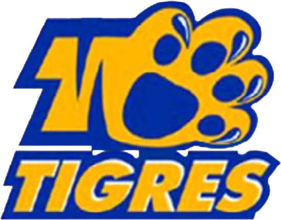 Logos De Los Tigres (580x580), Png Download