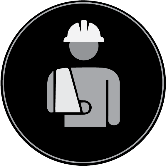 Workman's Compensation Injury - Statute (645x618), Png Download