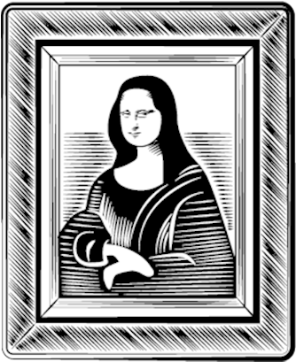 Art - Picture Frame (625x625), Png Download